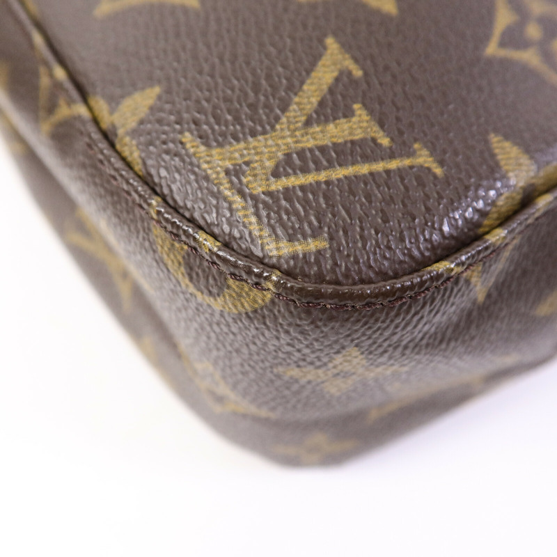 LOUIS VUITTON Monogram Spontini手挽肩背兩用袋-10
