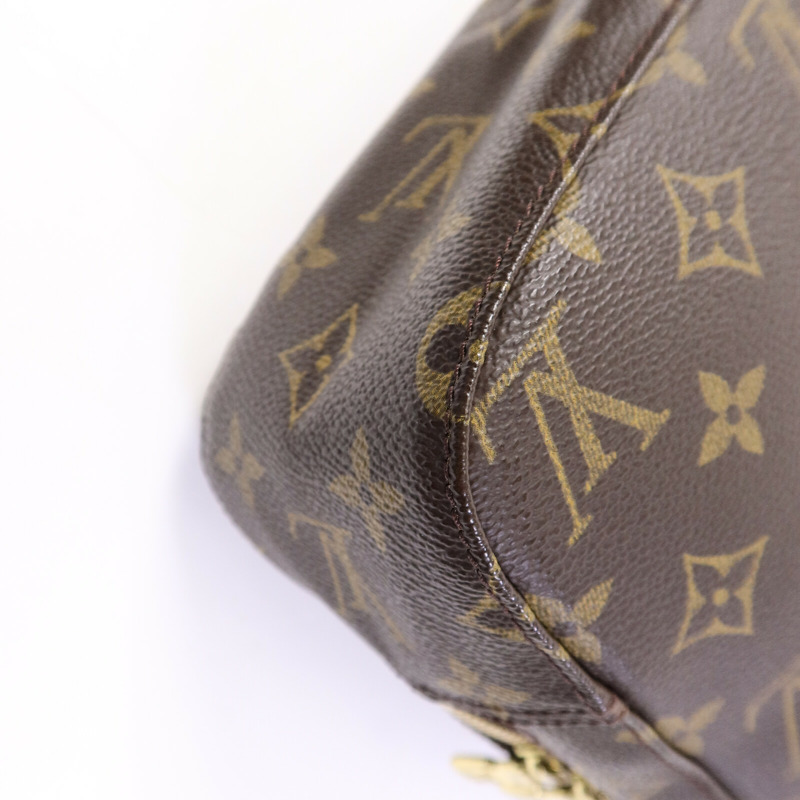 LOUIS VUITTON Monogram Spontini手挽肩背兩用袋-12