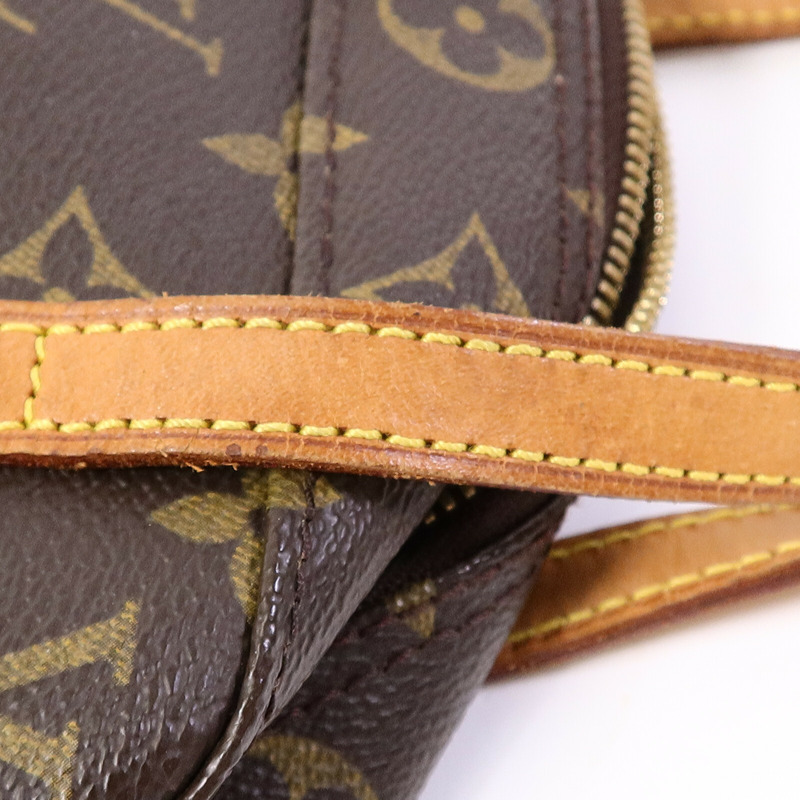 LOUIS VUITTON Monogram Spontini手挽肩背兩用袋-16