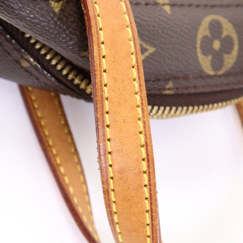 LOUIS VUITTON Monogram Spontini手挽肩背兩用袋-18