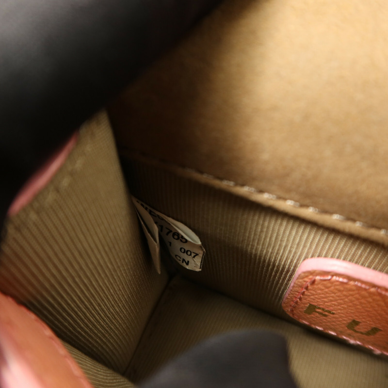 Furla 牛皮皮革1927 Mini Pochette鏈帶肩背袋-7