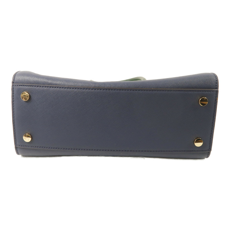 Michael Kors 塗層帆布Carmen手挽肩背兩用袋-3