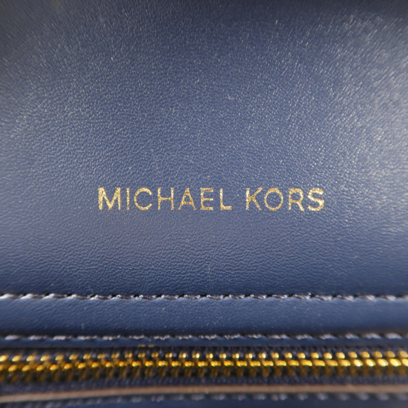 Michael Kors 塗層帆布Carmen手挽肩背兩用袋-5