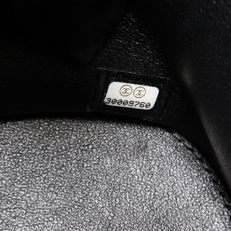 CHANEL 羊皮皮革Trendy CC Vanity Case手挽肩背兩用袋-7