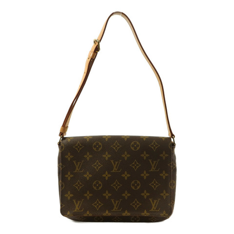 LOUIS VUITTON Monogram Musette Tango Short肩背袋