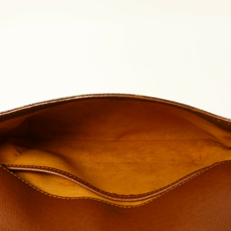 LOUIS VUITTON Monogram Musette Tango Short肩背袋-4