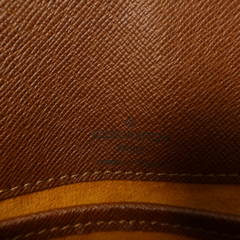 LOUIS VUITTON Monogram Musette Tango Short肩背袋-5