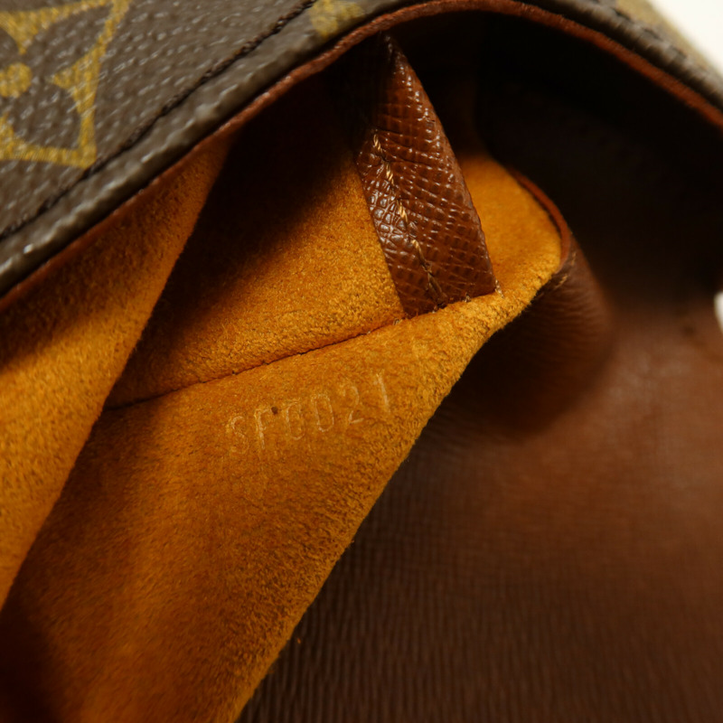 LOUIS VUITTON Monogram Musette Tango Short肩背袋-6