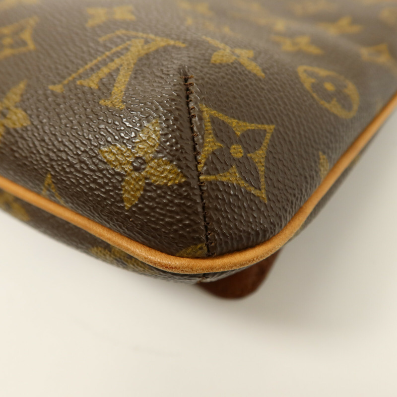 LOUIS VUITTON Monogram Musette Tango Short肩背袋-12