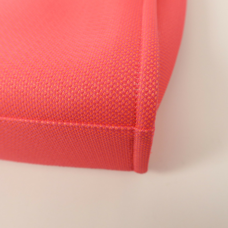 CHANEL 帆布Deauville PM Tote Bag鏈帶肩背袋-15