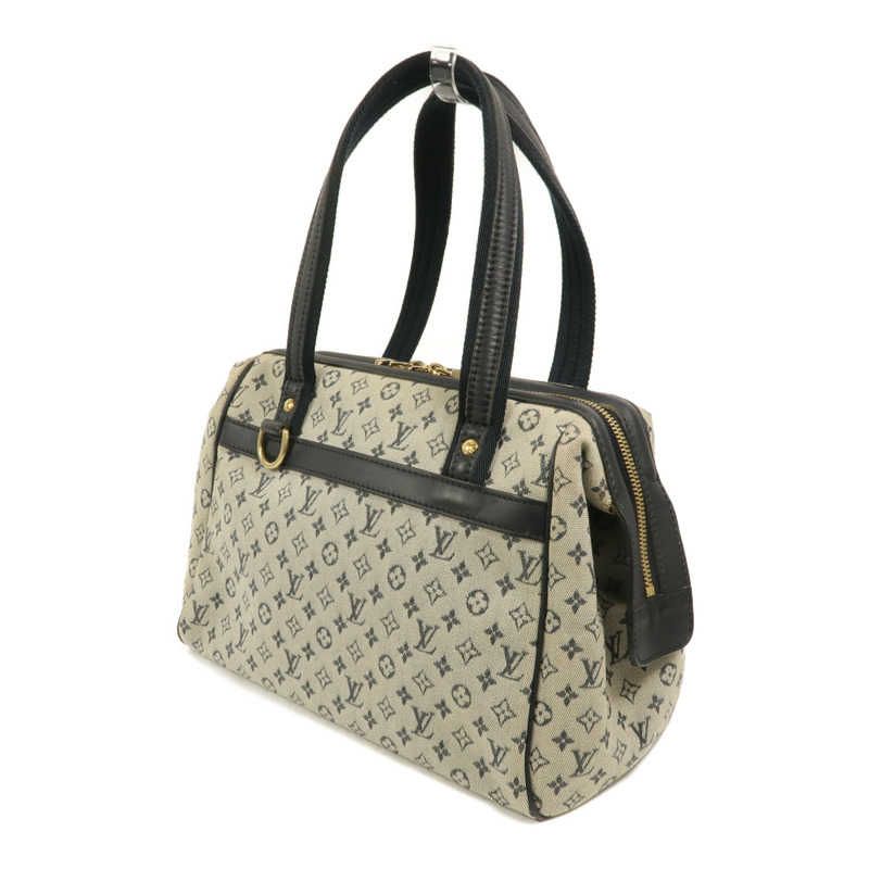 LOUIS VUITTON Monogram帆布Mini Josephine PM手挽袋-2