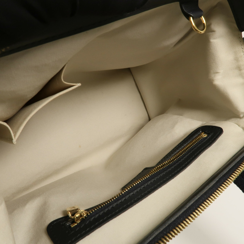 LOUIS VUITTON Monogram帆布Mini Josephine PM手挽袋-4