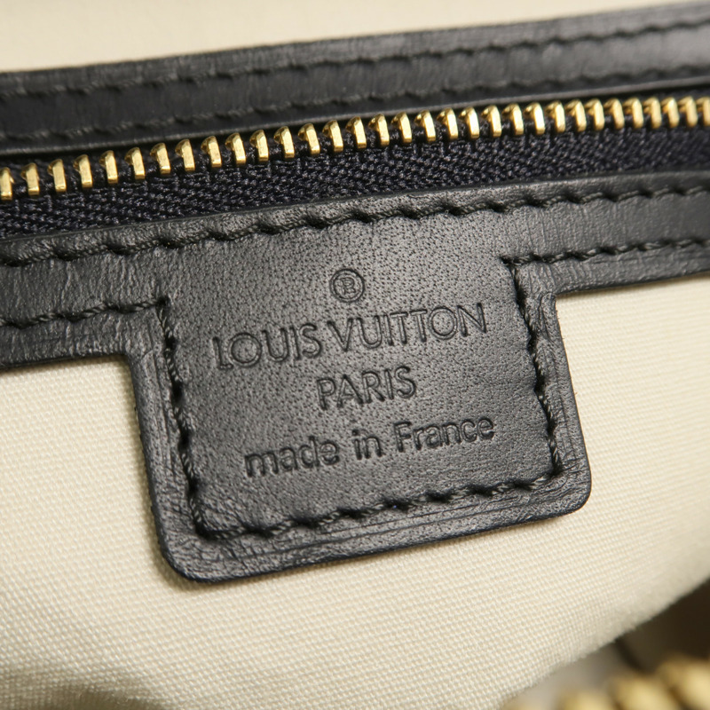 LOUIS VUITTON Monogram帆布Mini Josephine PM手挽袋-5
