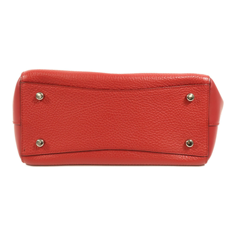 COACH 牛皮皮革Blake Carryall 25手挽肩背兩用袋-3