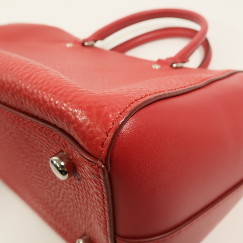 COACH 牛皮皮革Blake Carryall 25手挽肩背兩用袋-13