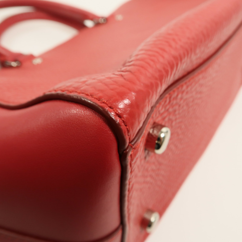 COACH 牛皮皮革Blake Carryall 25手挽肩背兩用袋-14