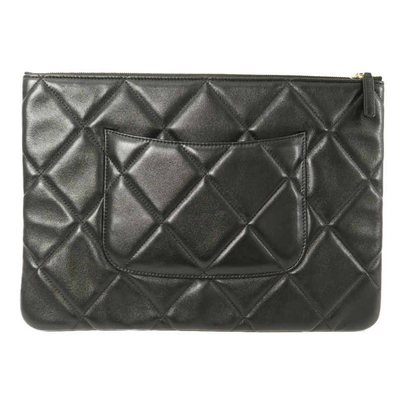 CHANEL 牛皮皮革Chanel 19手提包-1