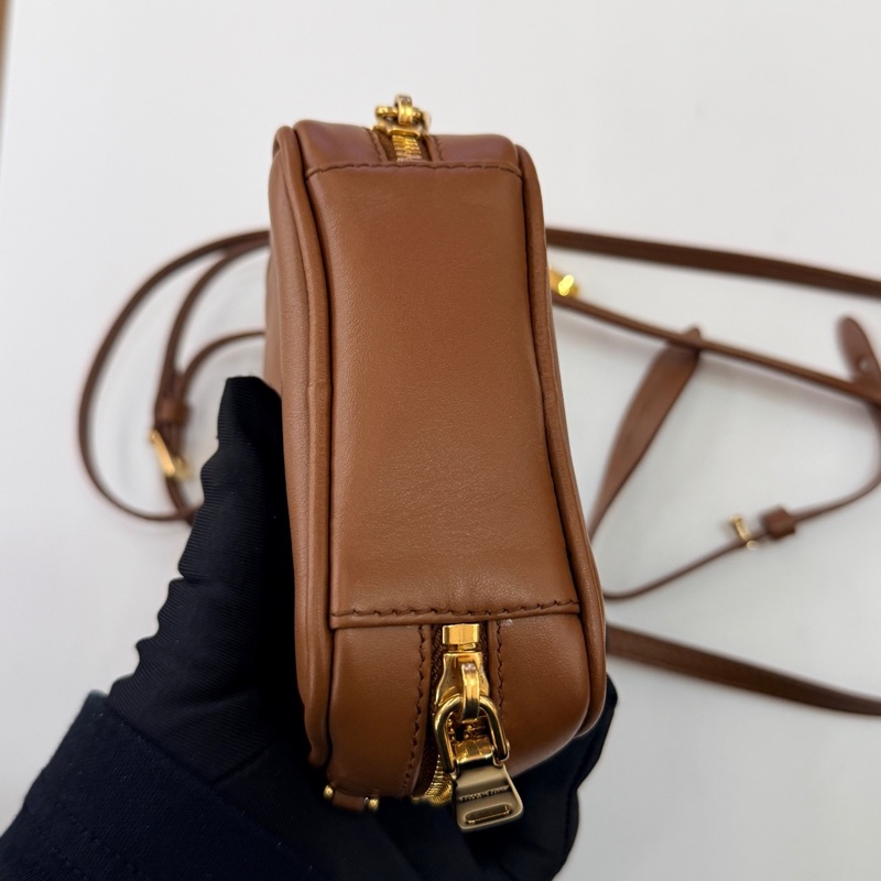 繆繆/Miu Miu 小包 皮革 寬度: 10.5cm,長度: 4cm  肩帶-6