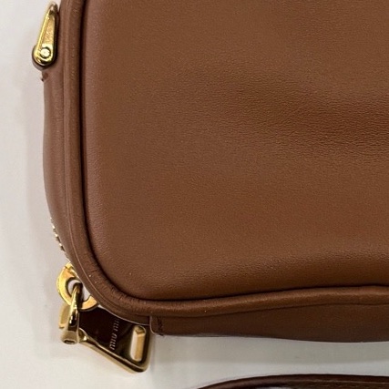 繆繆/Miu Miu 小包 皮革 寬度: 10.5cm,長度: 4cm  肩帶-7