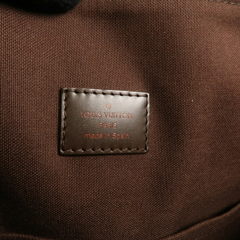 LOUIS VUITTON Damier Beaubourg手挽袋-6