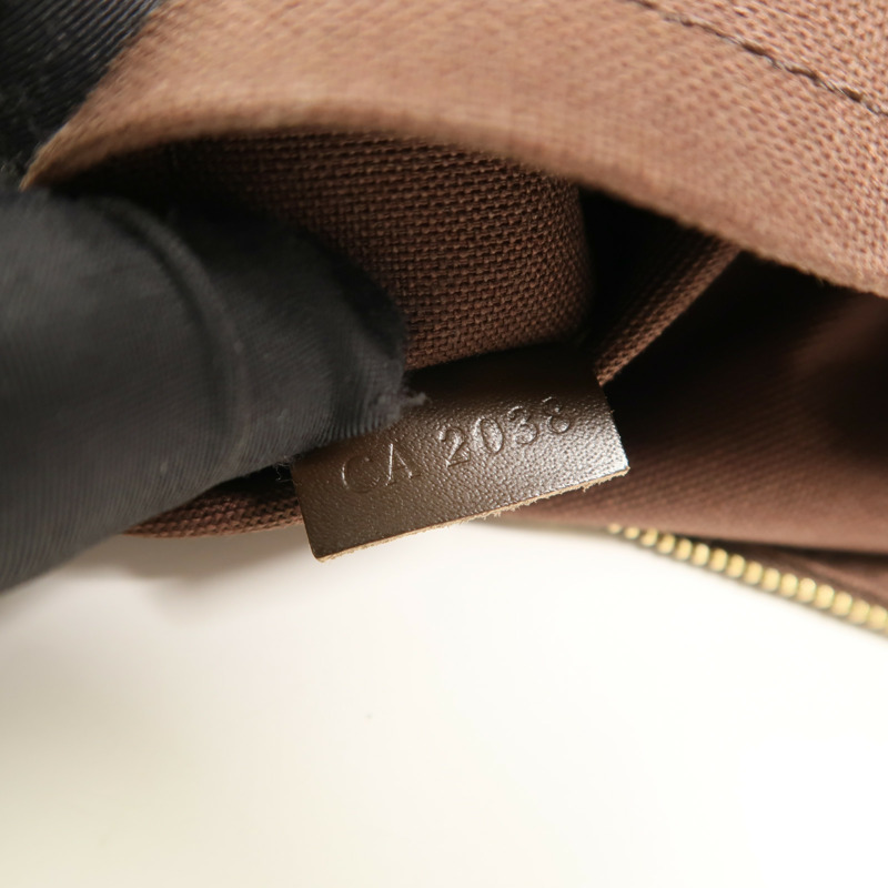 LOUIS VUITTON Damier Beaubourg手挽袋-7