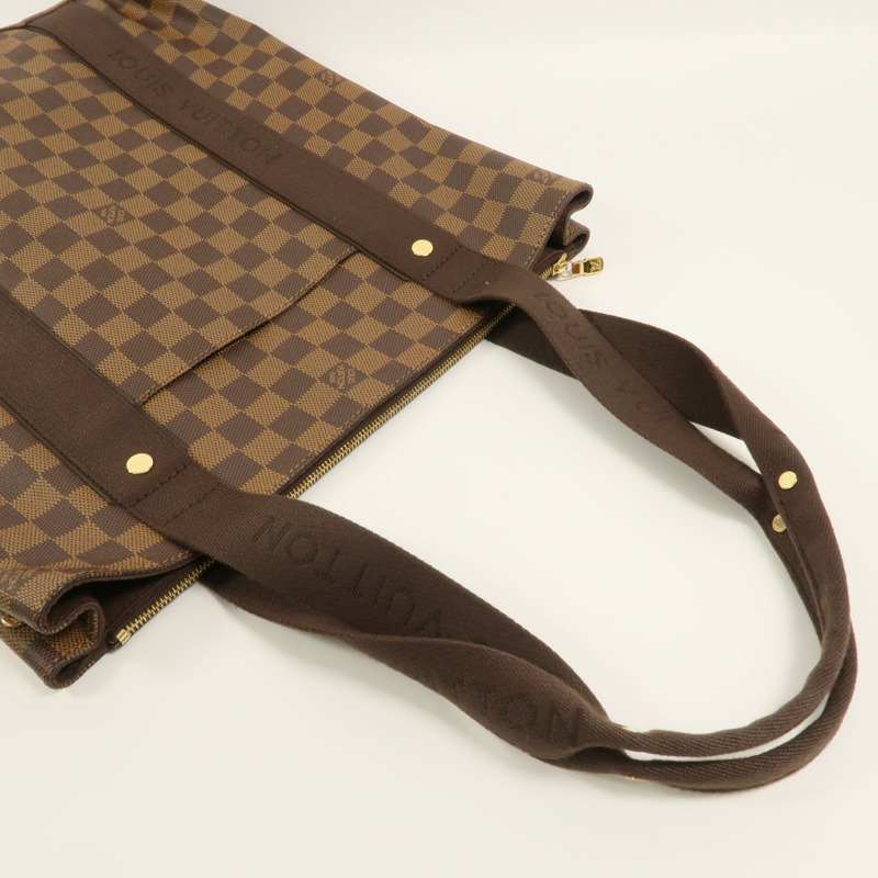 LOUIS VUITTON Damier Beaubourg手挽袋-8