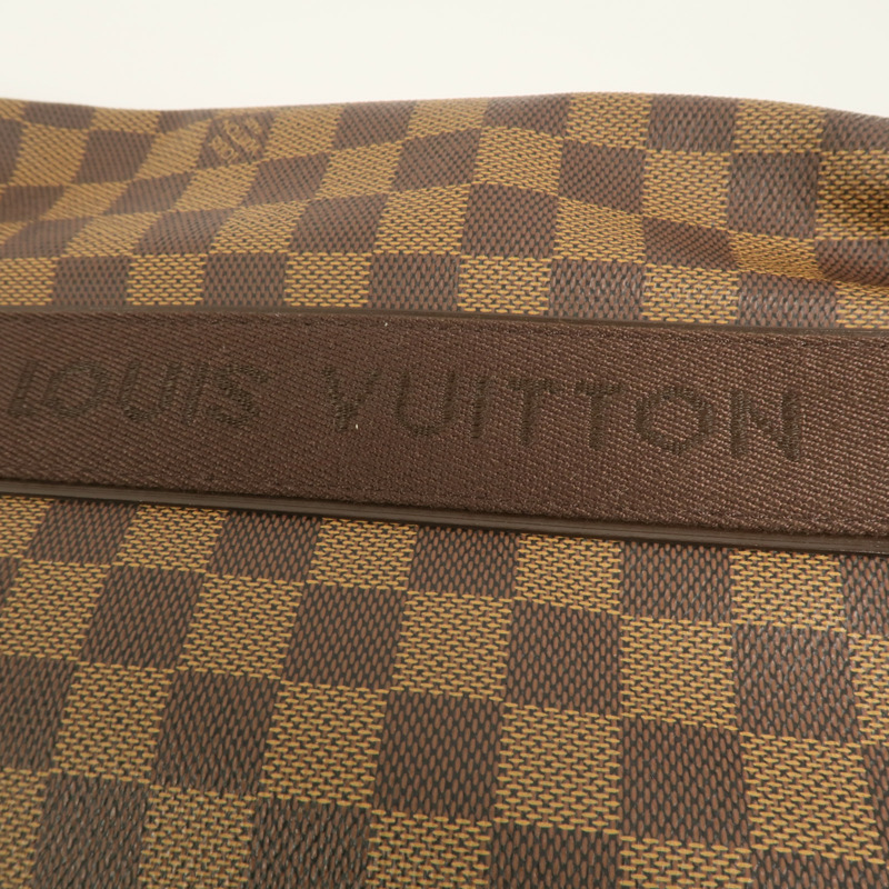 LOUIS VUITTON Damier Beaubourg手挽袋-9