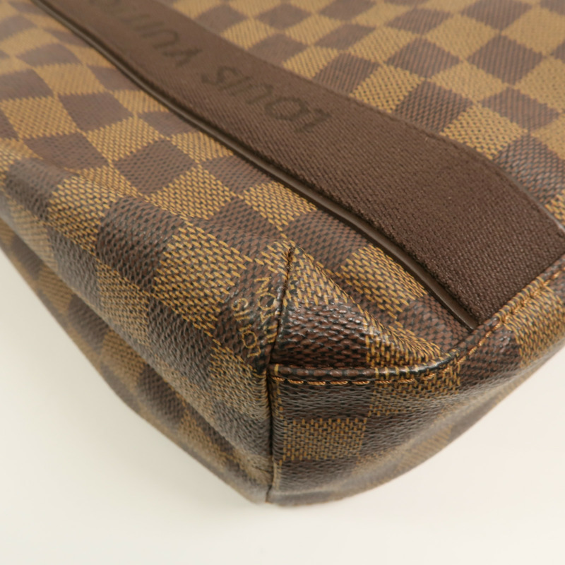 LOUIS VUITTON Damier Beaubourg手挽袋-11