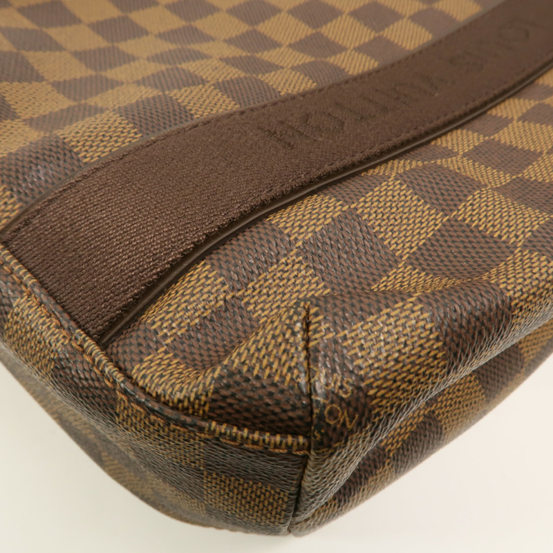 LOUIS VUITTON Damier Beaubourg手挽袋-12