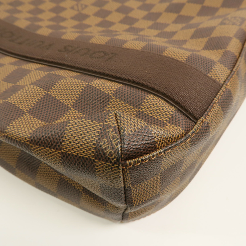 LOUIS VUITTON Damier Beaubourg手挽袋-13