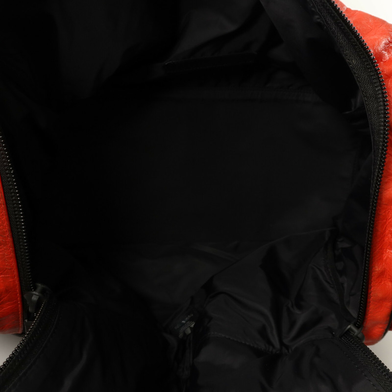 BALENCIAGA 牛皮皮革Vintage Balenciaga X Adidas Weekend Bag手挽肩背兩用袋-4