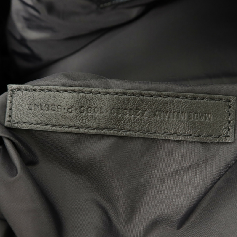 BALENCIAGA 牛皮皮革Vintage Balenciaga X Adidas Weekend Bag手挽肩背兩用袋-7