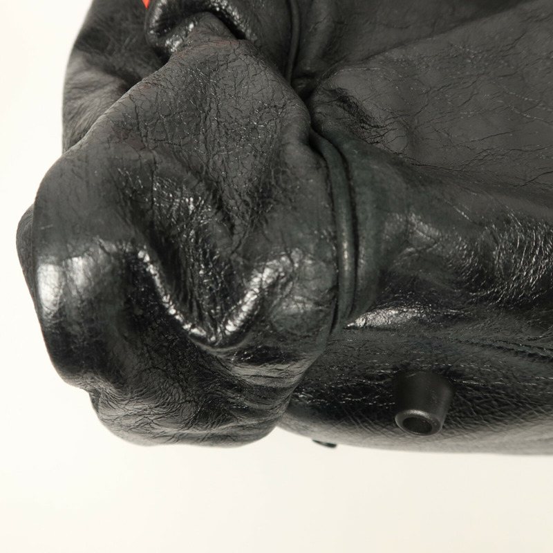 BALENCIAGA 牛皮皮革Vintage Balenciaga X Adidas Weekend Bag手挽肩背兩用袋-11