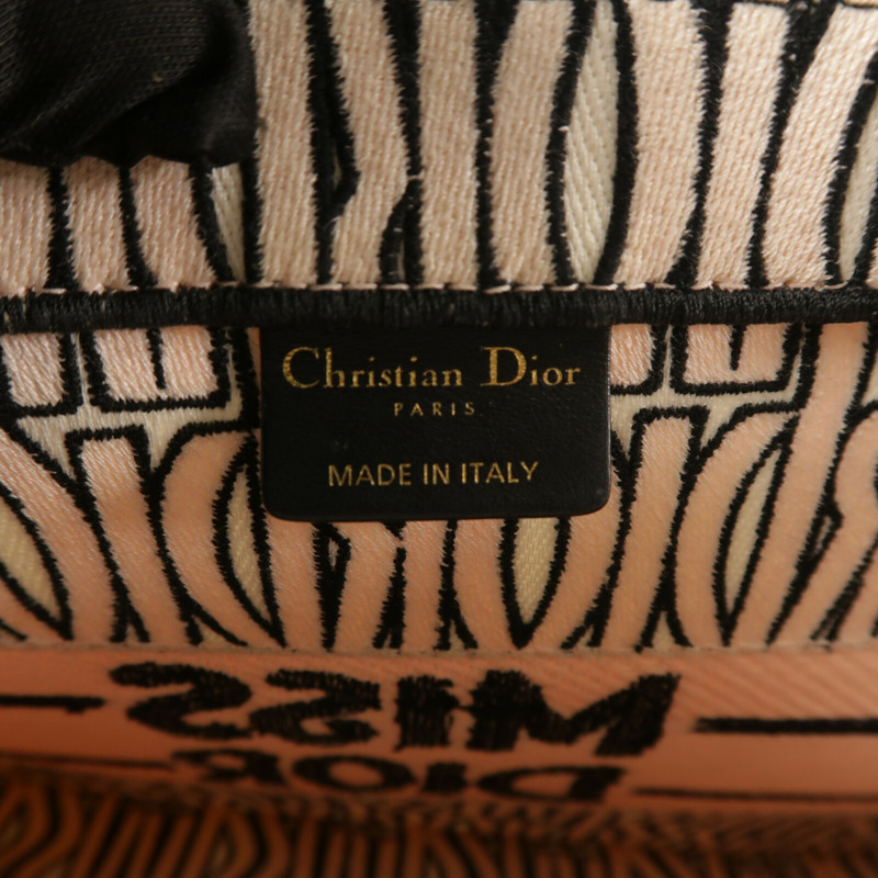 Dior 帆布Book Tote Bag手挽袋-5