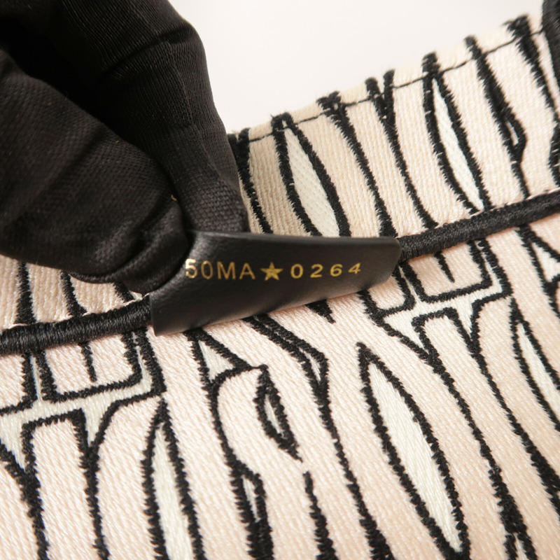 Dior 帆布Book Tote Bag手挽袋-6