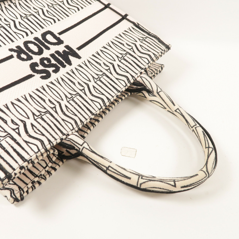 Dior 帆布Book Tote Bag手挽袋-7