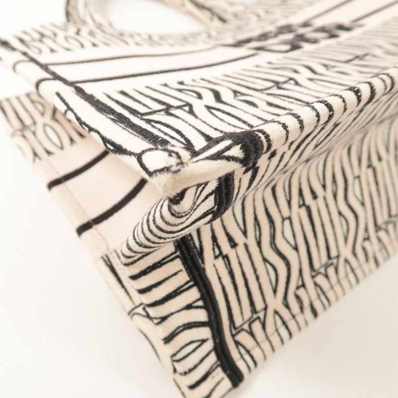 Dior 帆布Book Tote Bag手挽袋-8