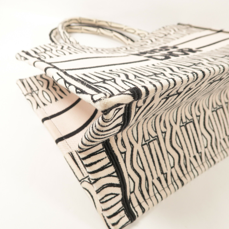 Dior 帆布Book Tote Bag手挽袋-10