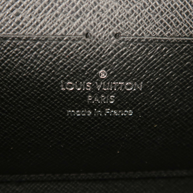 LOUIS VUITTON Epi Portefuille Twist Chain Wallet鏈帶肩背袋-5