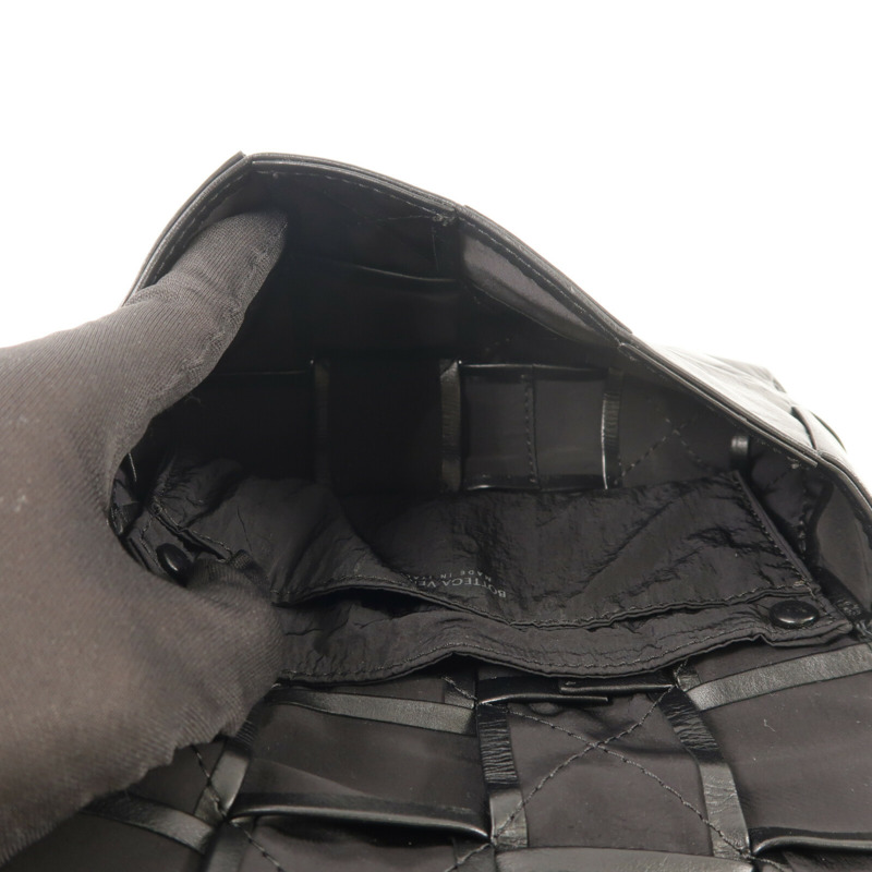 BOTTEGA VENETA 牛皮皮革Waist Bag腰包-4