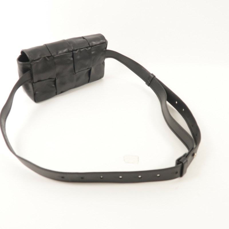 BOTTEGA VENETA 牛皮皮革Waist Bag腰包-6
