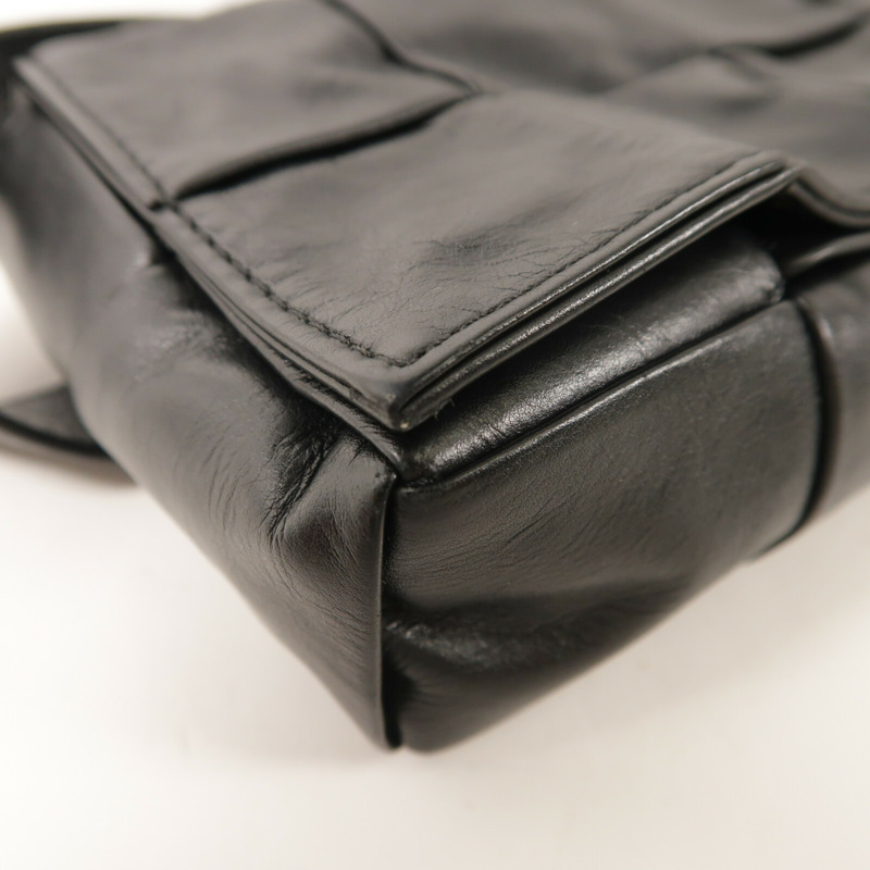 BOTTEGA VENETA 牛皮皮革Waist Bag腰包-7