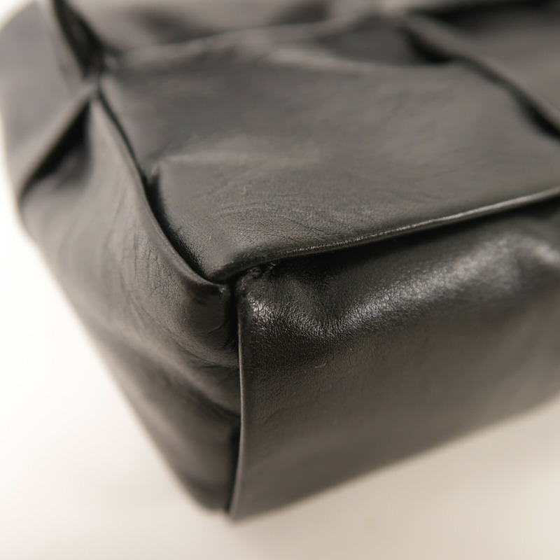 BOTTEGA VENETA 牛皮皮革Waist Bag腰包-9