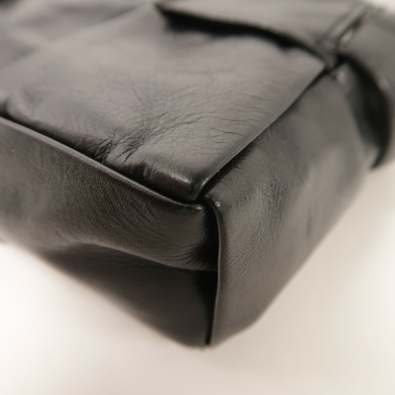 BOTTEGA VENETA 牛皮皮革Waist Bag腰包-10