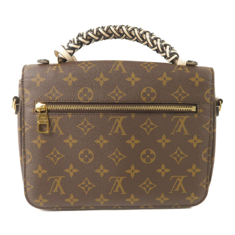 LOUIS VUITTON Monogram Pochette Metis手挽肩背兩用-2