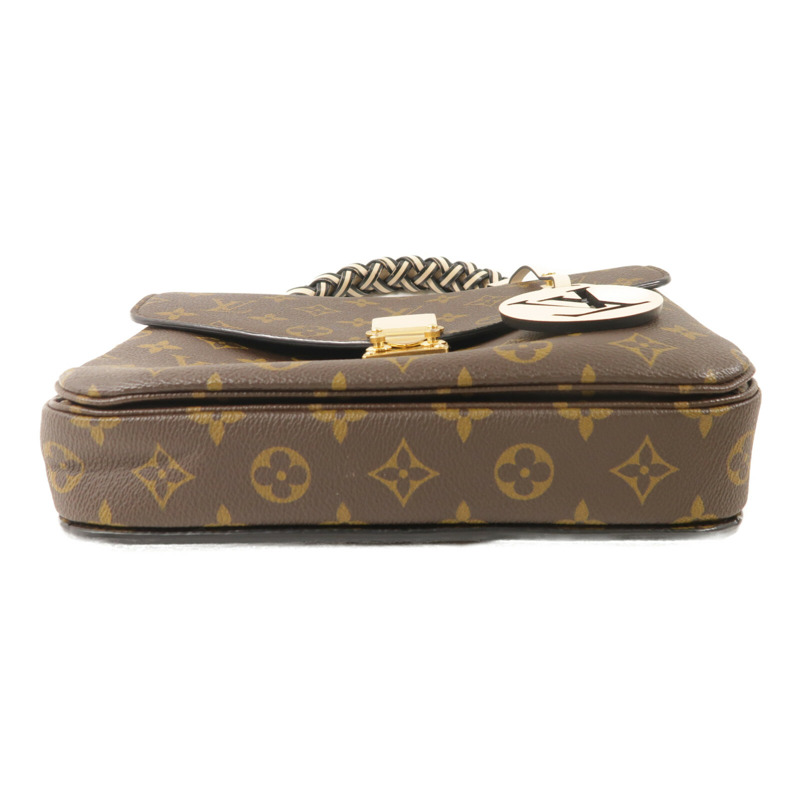 LOUIS VUITTON Monogram Pochette Metis手挽肩背兩用-3