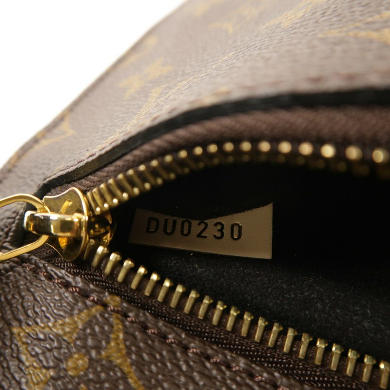 LOUIS VUITTON Monogram Pochette Metis手挽肩背兩用-7