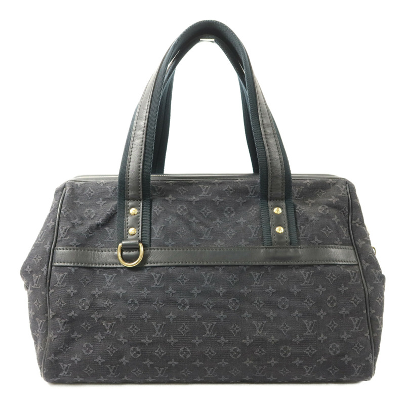LOUIS VUITTON Monogram Mini Josephine GM手挽袋-1