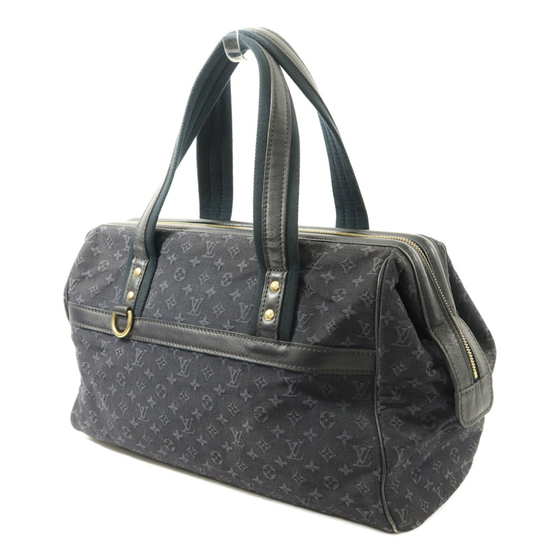 LOUIS VUITTON Monogram Mini Josephine GM手挽袋-2