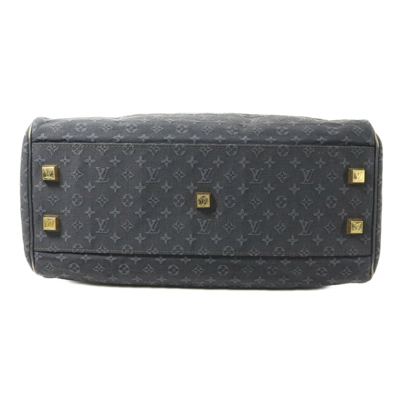 LOUIS VUITTON Monogram Mini Josephine GM手挽袋-3